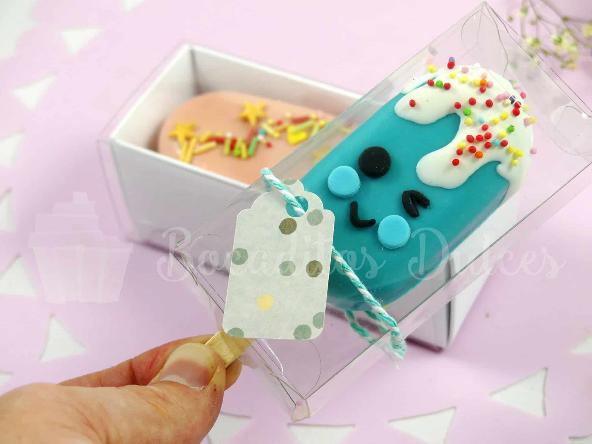 Paletas variadas (4 unidades) – Bocaditos Dulces