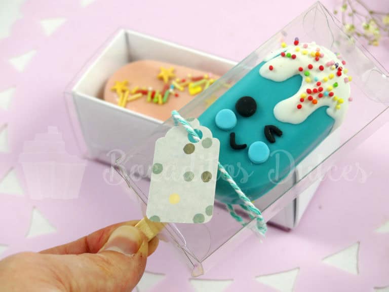 paleta individual
