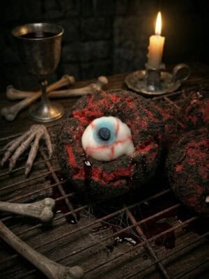 cookies de halloween