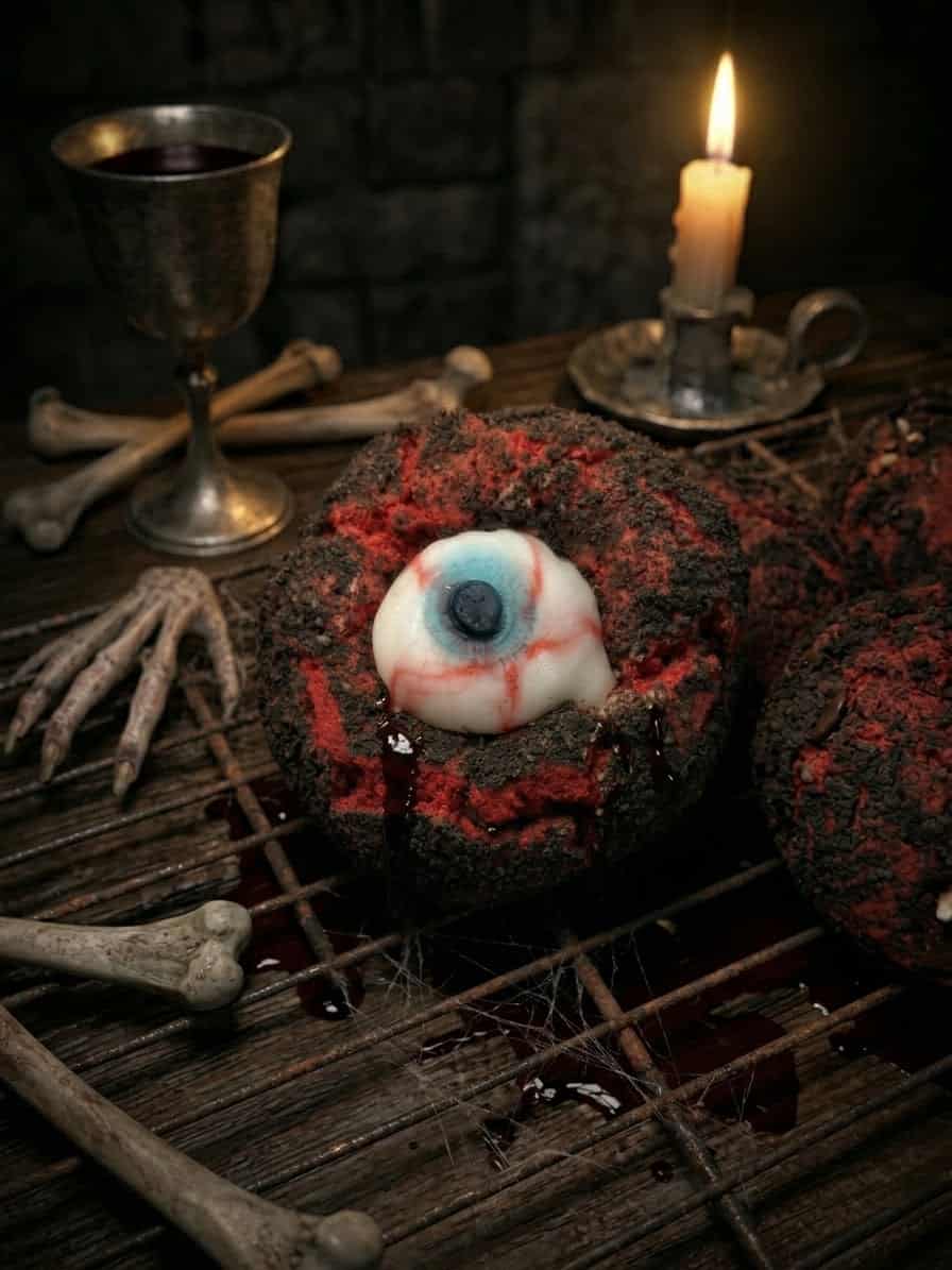 cookies de halloween
