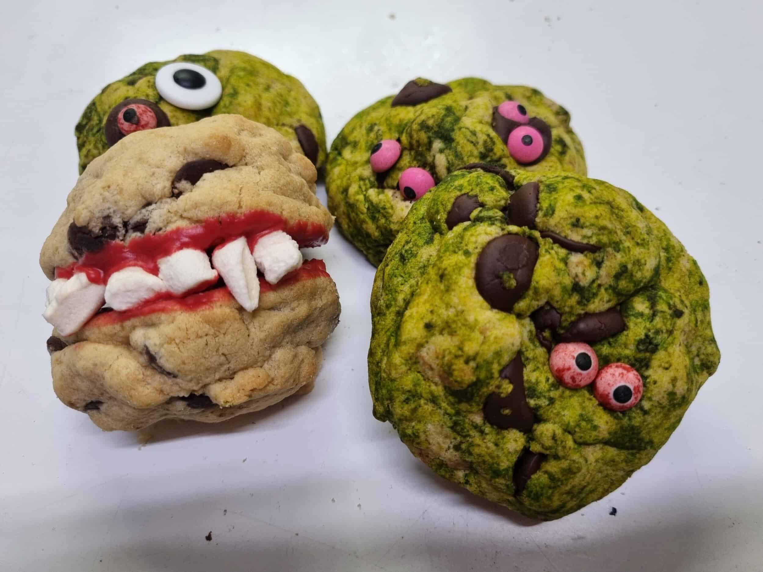 cookies de halloween2