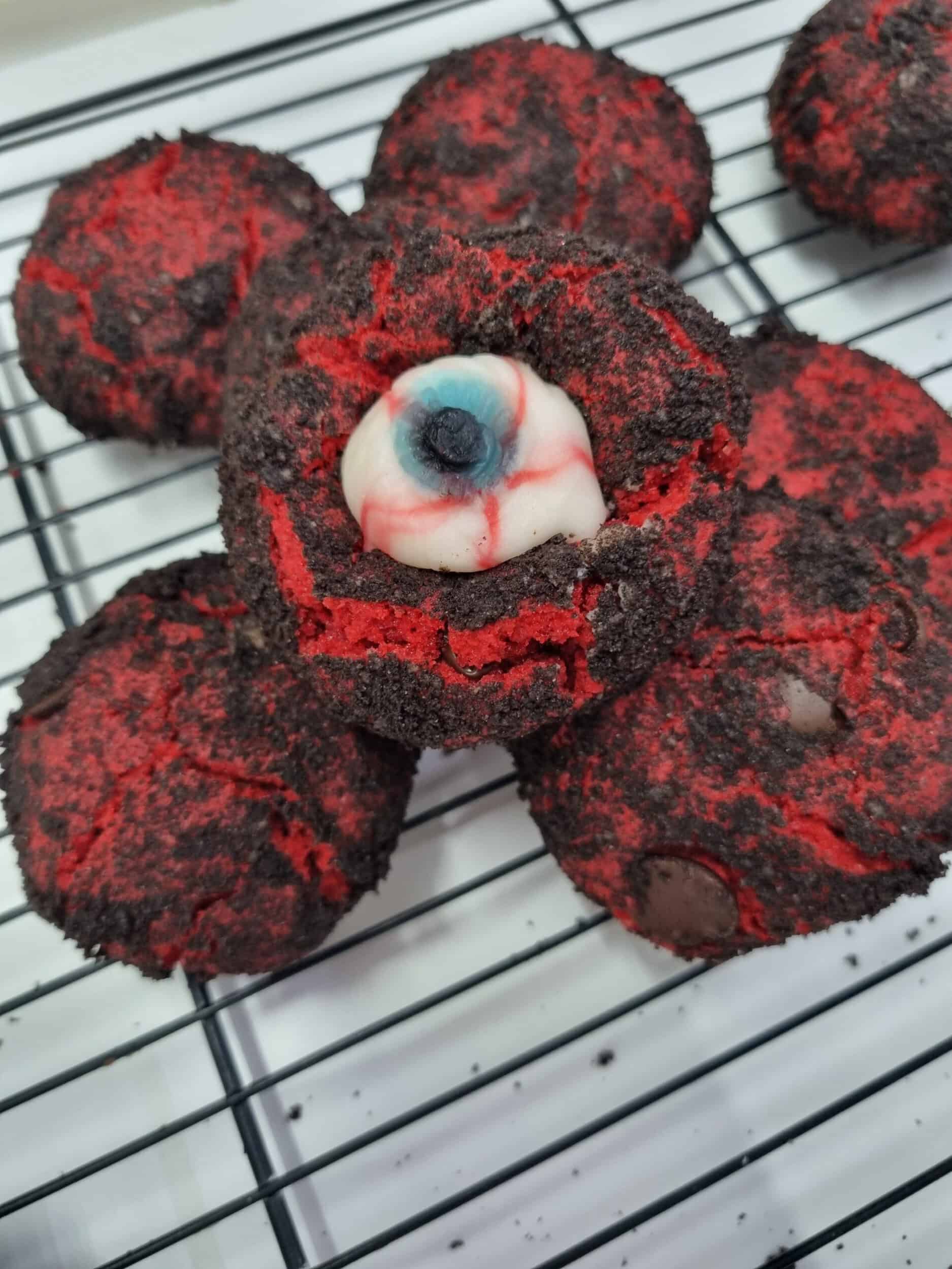 cookies de halloween3