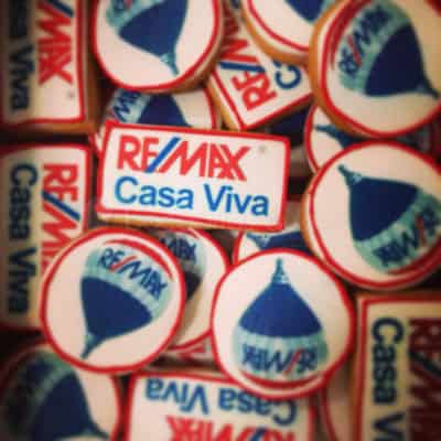galletas decoradas para Remax