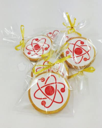 galletas decoradas con logo de empresa