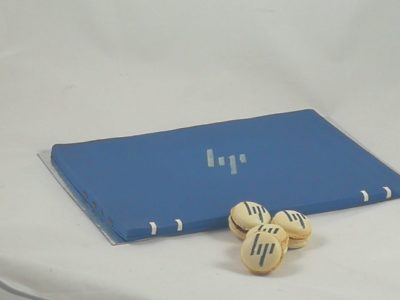 MACARONS PERSONALIZADOS HP